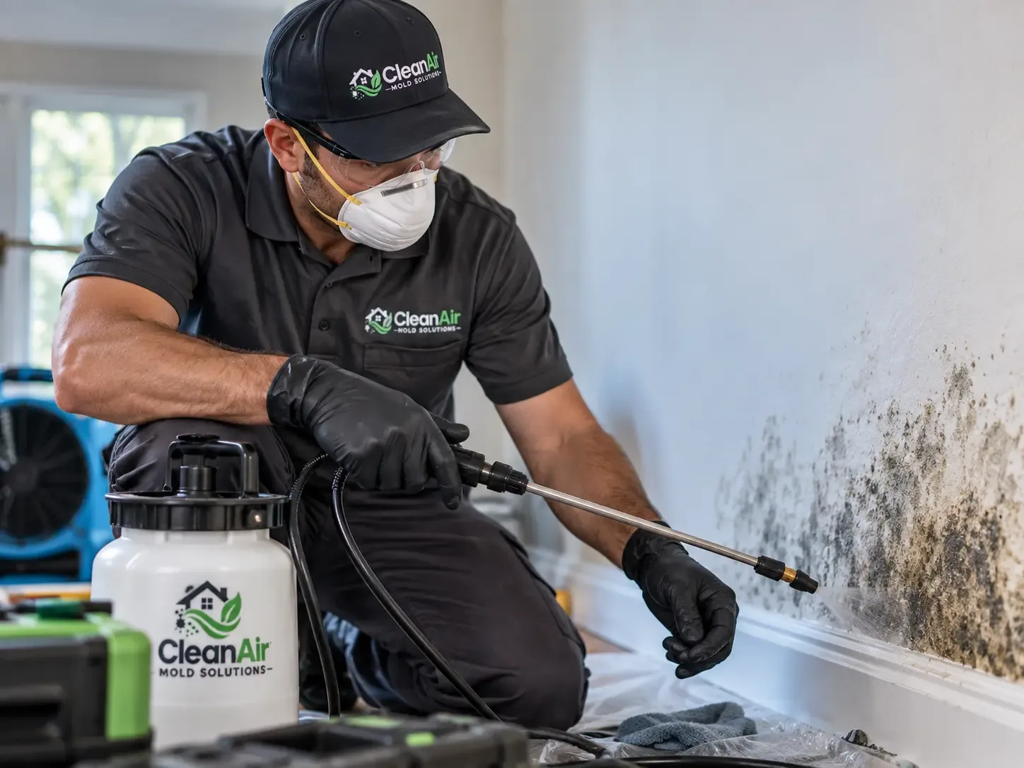 Why choose Mold Remediation in Forest City, MO